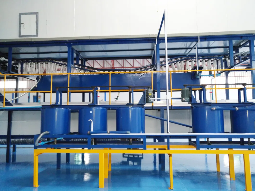 Disposable Nitrile Glove Manufacturing Production Line Latex Nitrile Gloves Making Machine