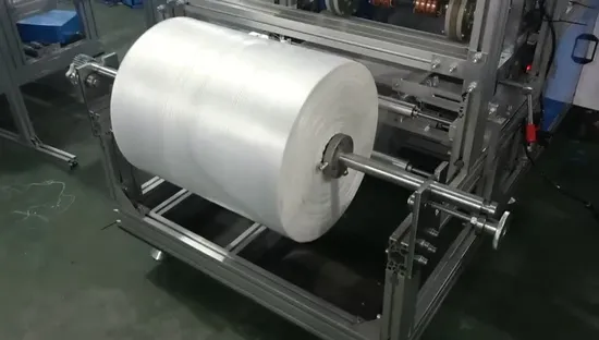 Medical Disposable Machine PE Oversleeve Disposable Arm Cover Waterproof Sleeve Cover Making Machine