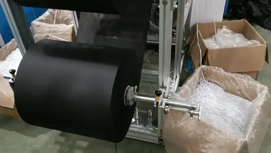Medical Disposable Machine Nonwoven PP SMS Arm Cover Medical Sleevelet Disposable Protective Sleeve Cover Making Machine